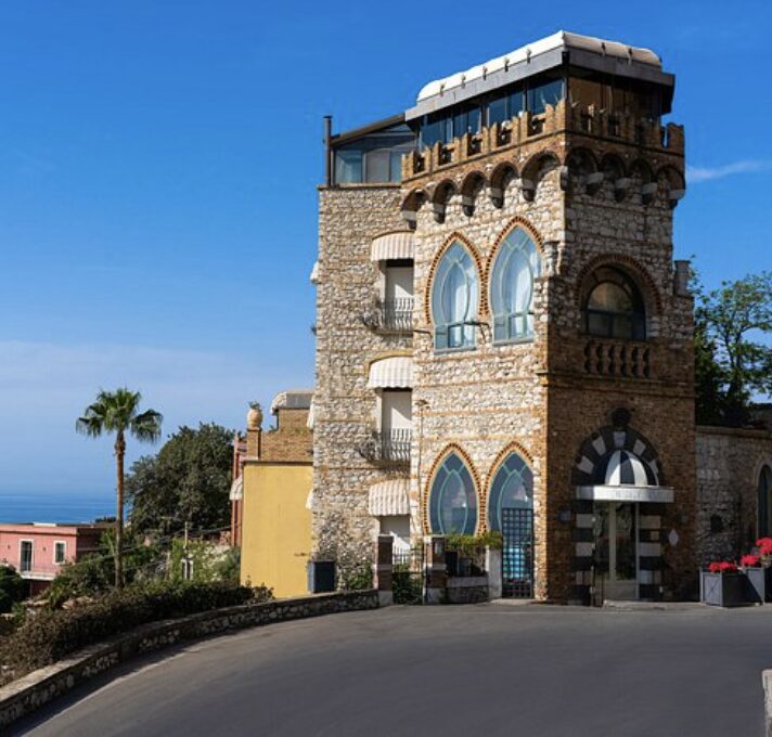 Hotel Carlotta, Sicily